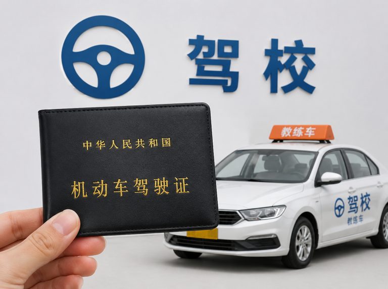 沙溪镇摩托车D/E证培训